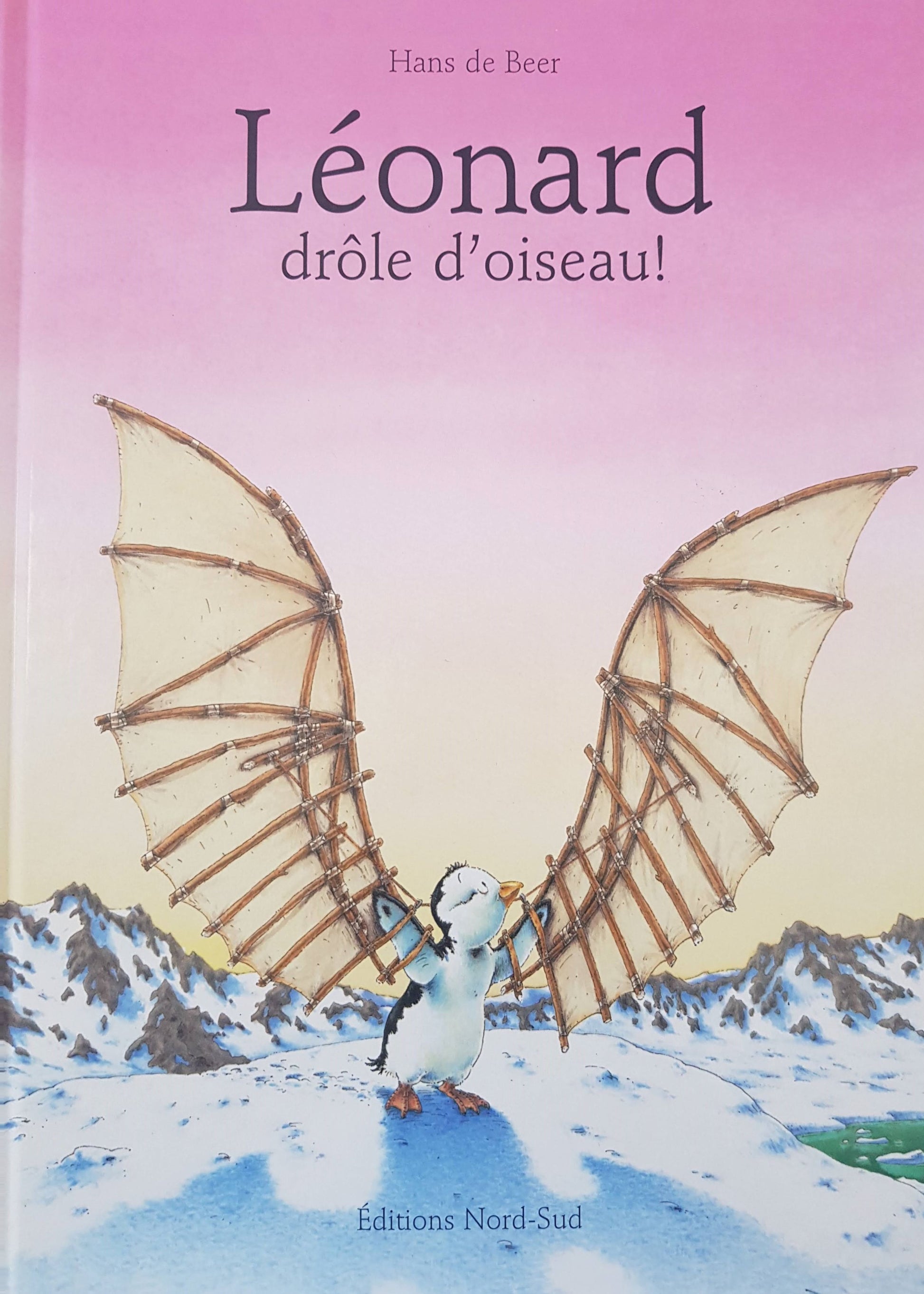 Léonard drôle d'oiseau Like New Not Applicable  (4597649047607)