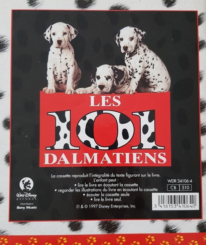 Les 101 Dalmatiens Very Good Disney  (6265037848761)