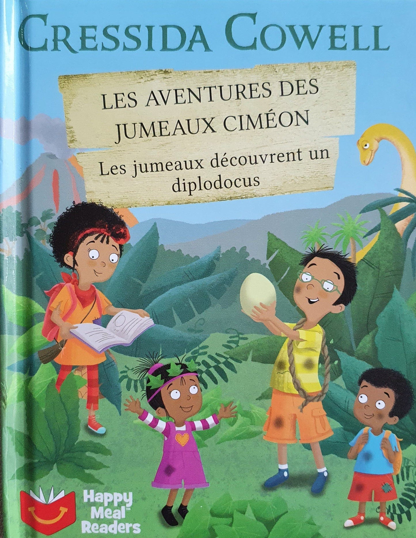Les Adventures Des Jumeaux Cimeon Like New Not Applicable  (4615785938999)