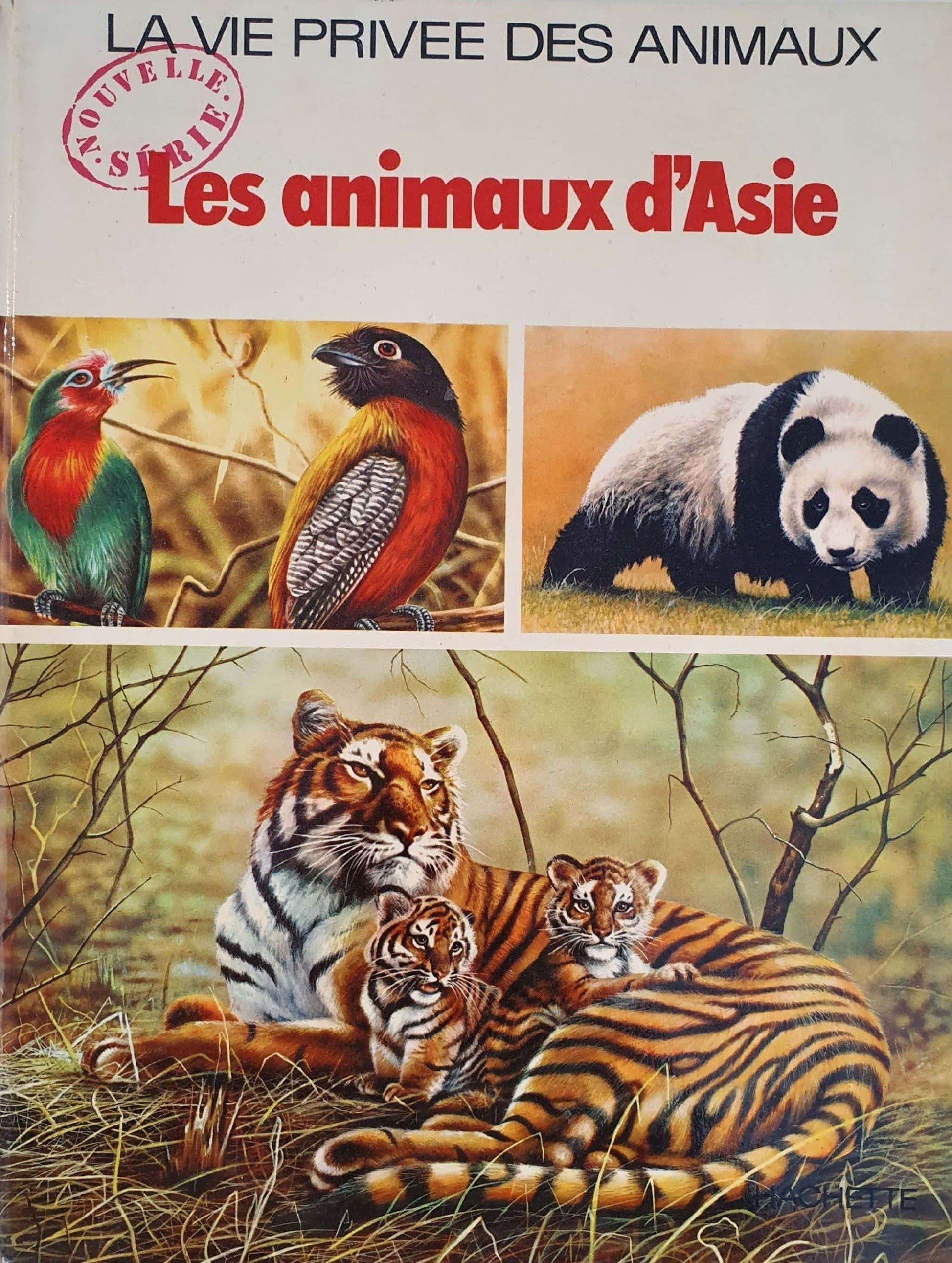 Les Animaux d'Asie Like New Not Applicable  (6075334492345)