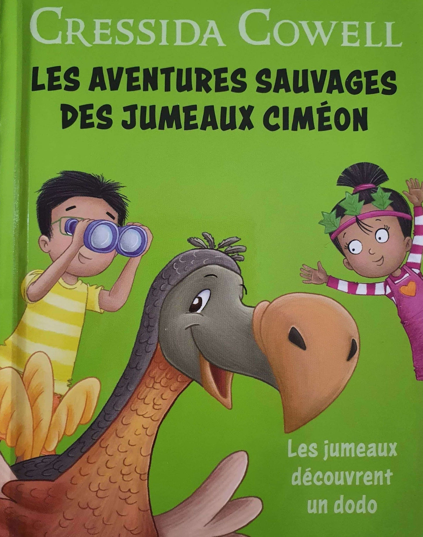 Les Aventures Sauvages Des Jumeaux Cimeon Like New Not Applicable  (6075332755641)