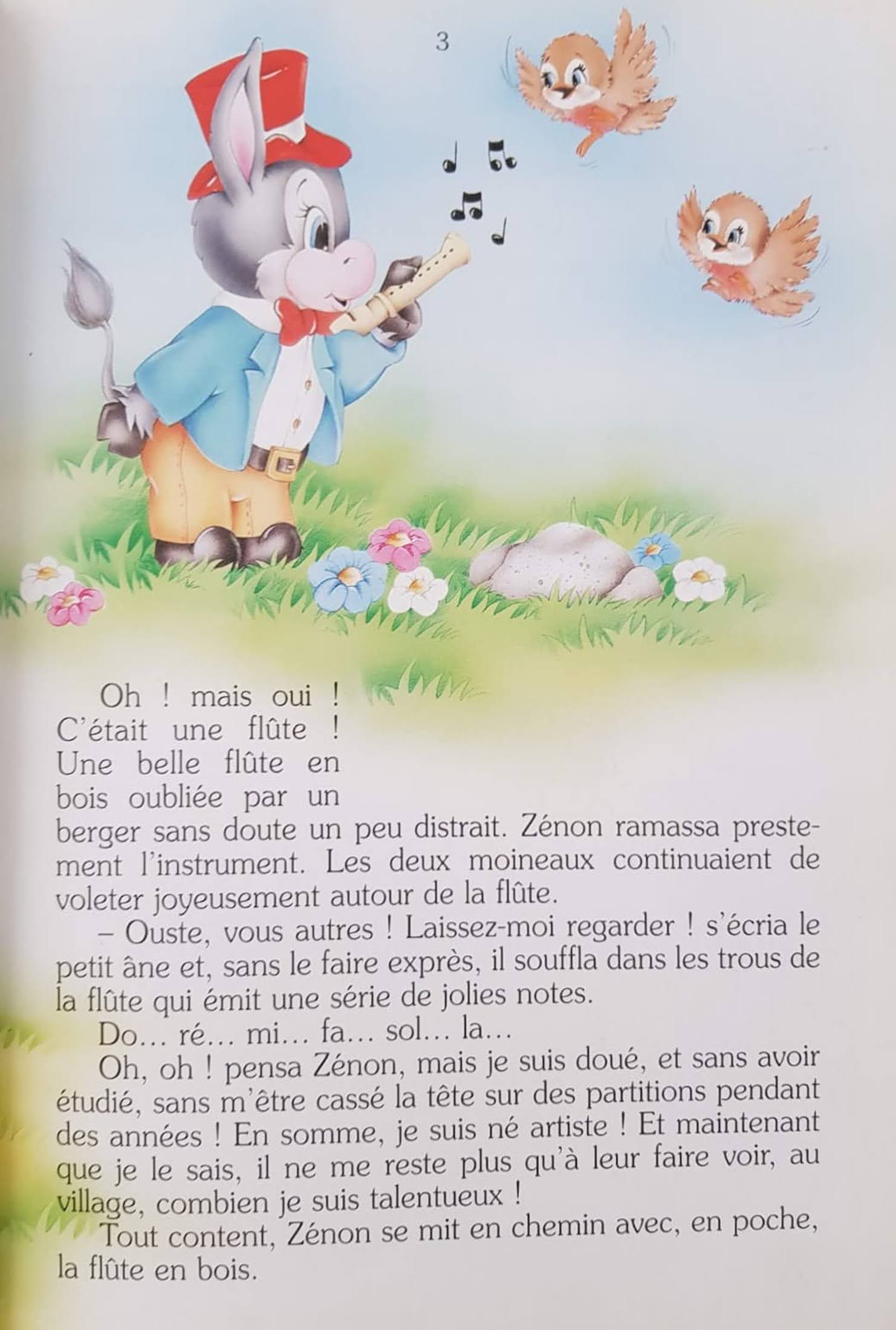 LES CONTES ENCHANTES Like New Recuddles.ch  (6261480980665)