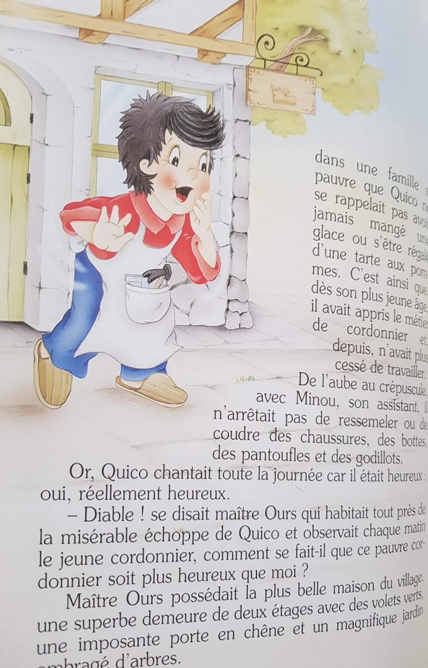 LES CONTES ENCHANTES Like New Recuddles.ch  (6261480980665)