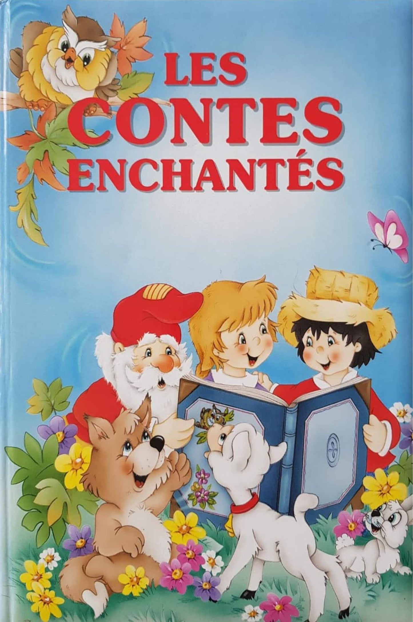 LES CONTES ENCHANTES Like New Recuddles.ch  (6261480980665)