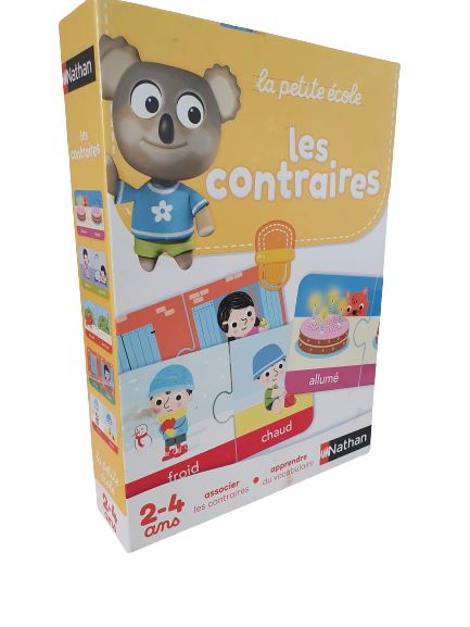 Les Contraires Well Played Recuddles.ch  (6060634439865)