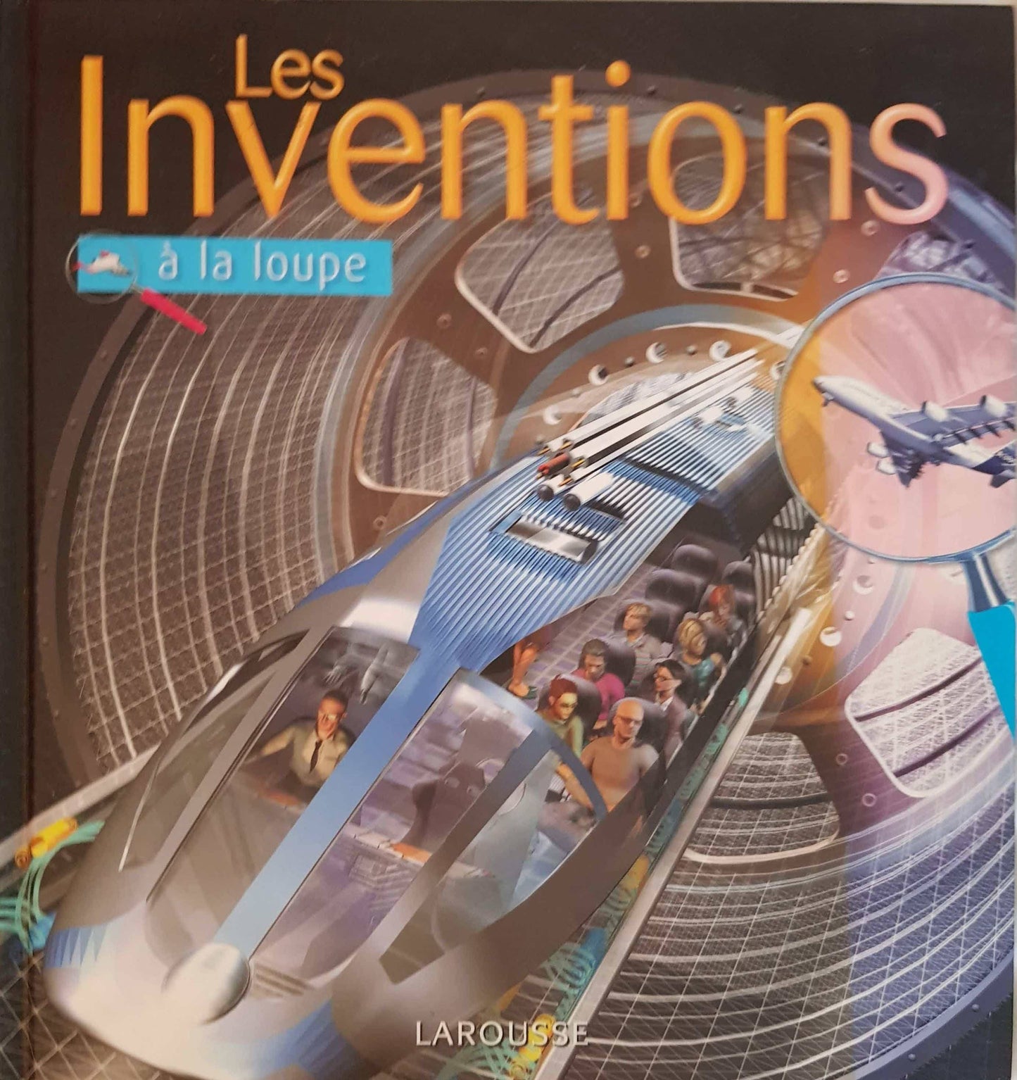 Les Inventions Like New Not Appicable  (4619395006519)