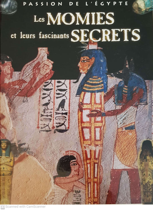 Les Momies et leurs fascinants Secrets Like New Not Appicable  (4619395596343)