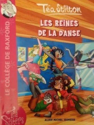 Les Reines De La Danse Like New Recuddles.ch  (4622625898551)