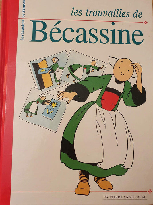 Les Trouvailles de Bécassine Very Good Bécassine  (4617713909815)