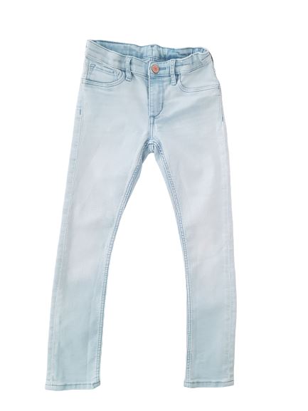 Light blue Jeans Denim,7-8 years Denim  (4612026728503)