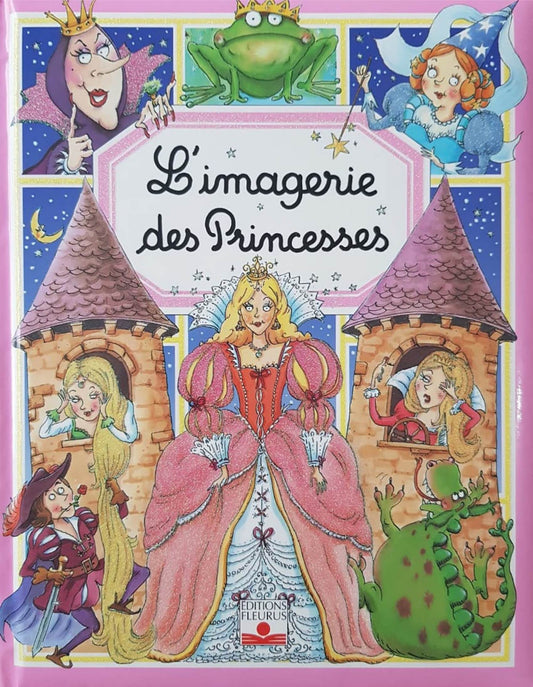 L'imagerie Des Princesses Like New Recuddles.ch  (6239010881721)