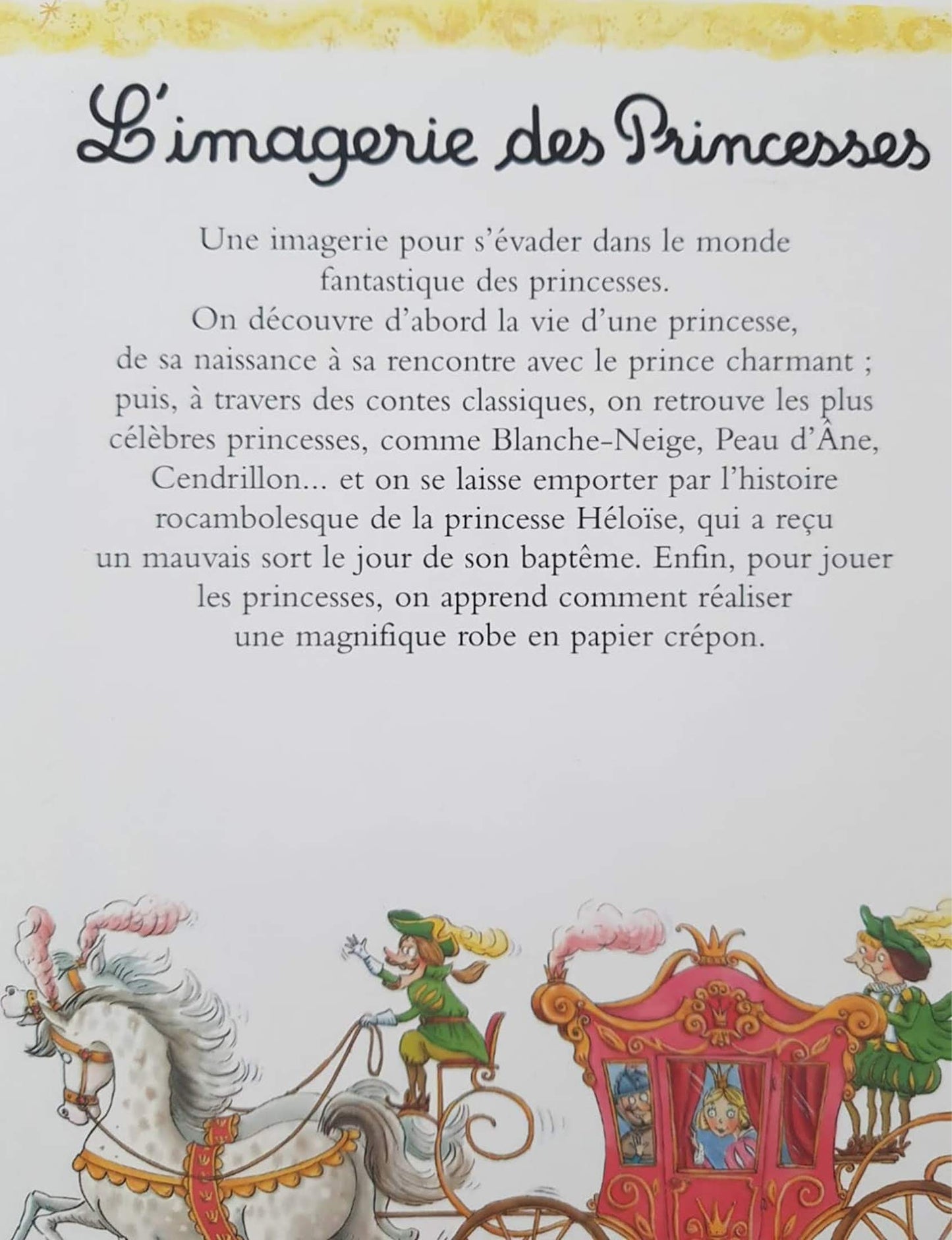 L'imagerie Des Princesses Like New Recuddles.ch  (6239010881721)