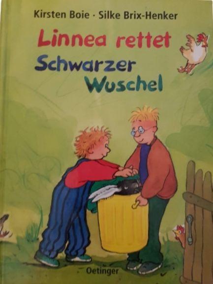 Linnea Rettet Schwarzer Wuschel Like New Recuddles.ch  (4627979042871)