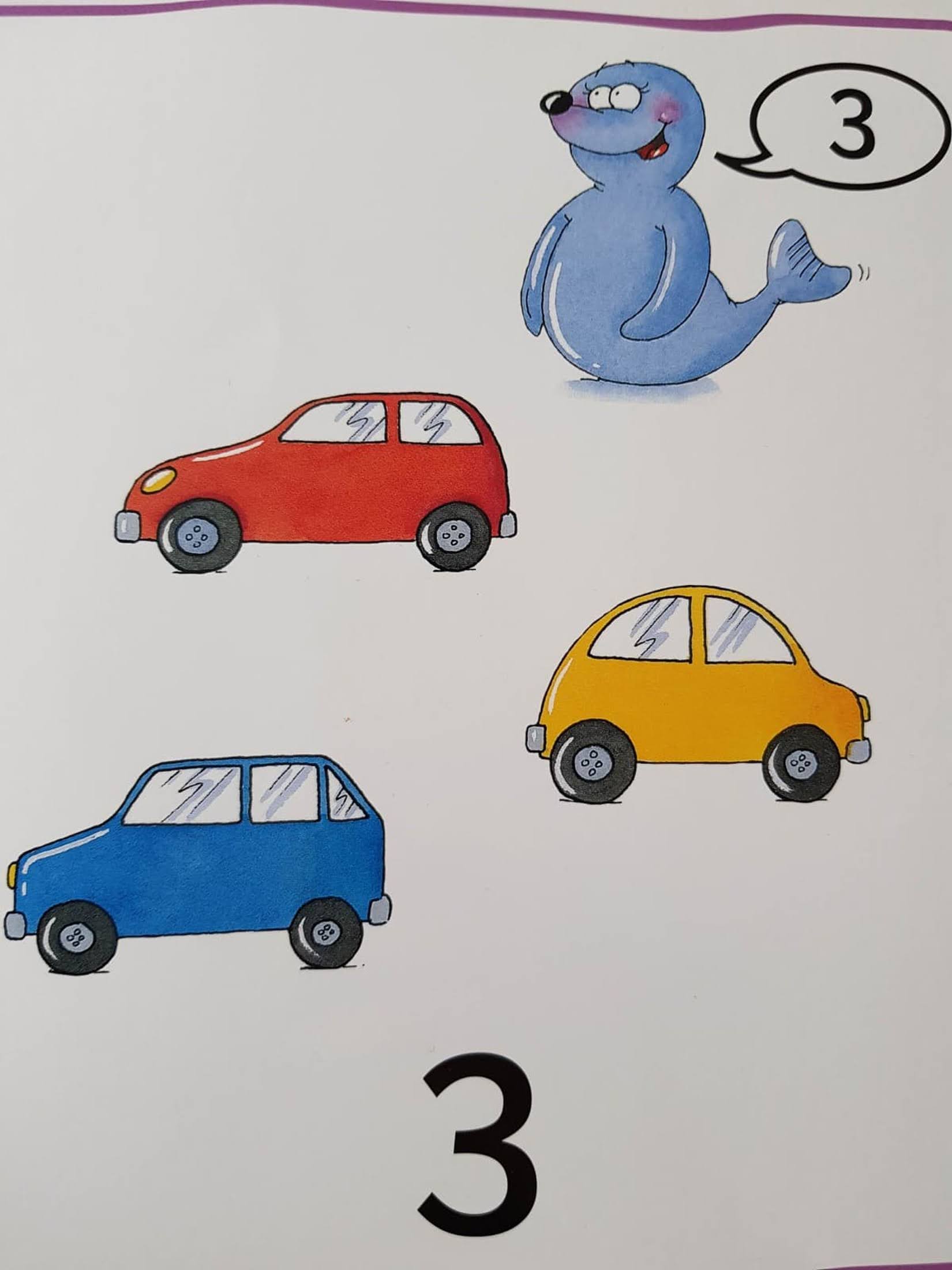 Little Flipper - NUMBERS Very Good Recuddles.ch  (6243838099641)