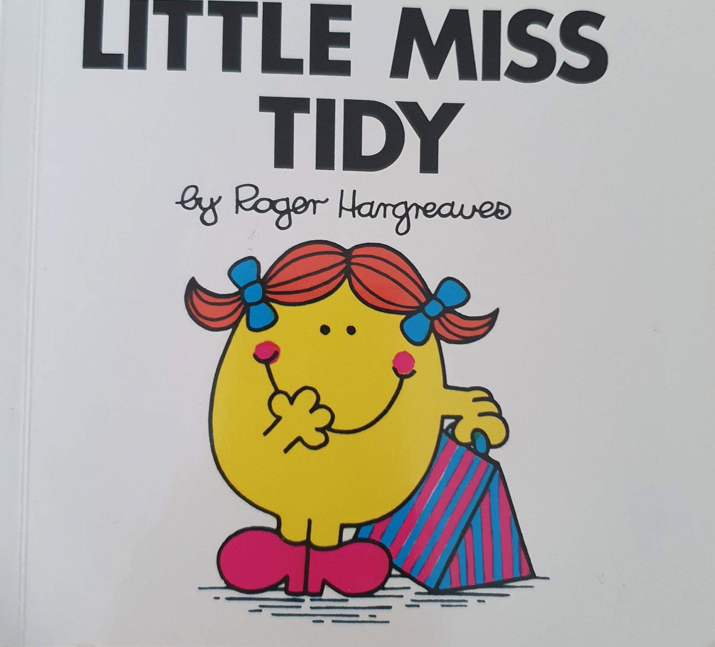 Little Miss Tidy Like New Mr Men/Little Miss  (6930368102585)