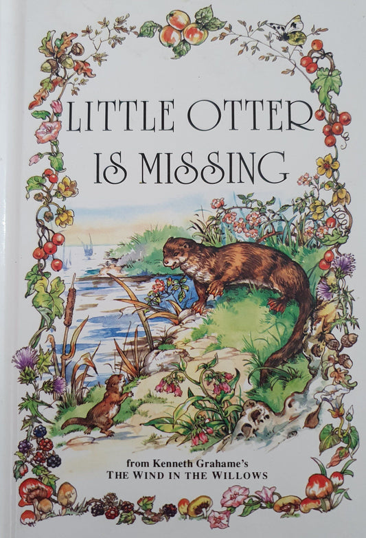 Little Otter is missing Like New Kathleen Jennings  (6059216863417)