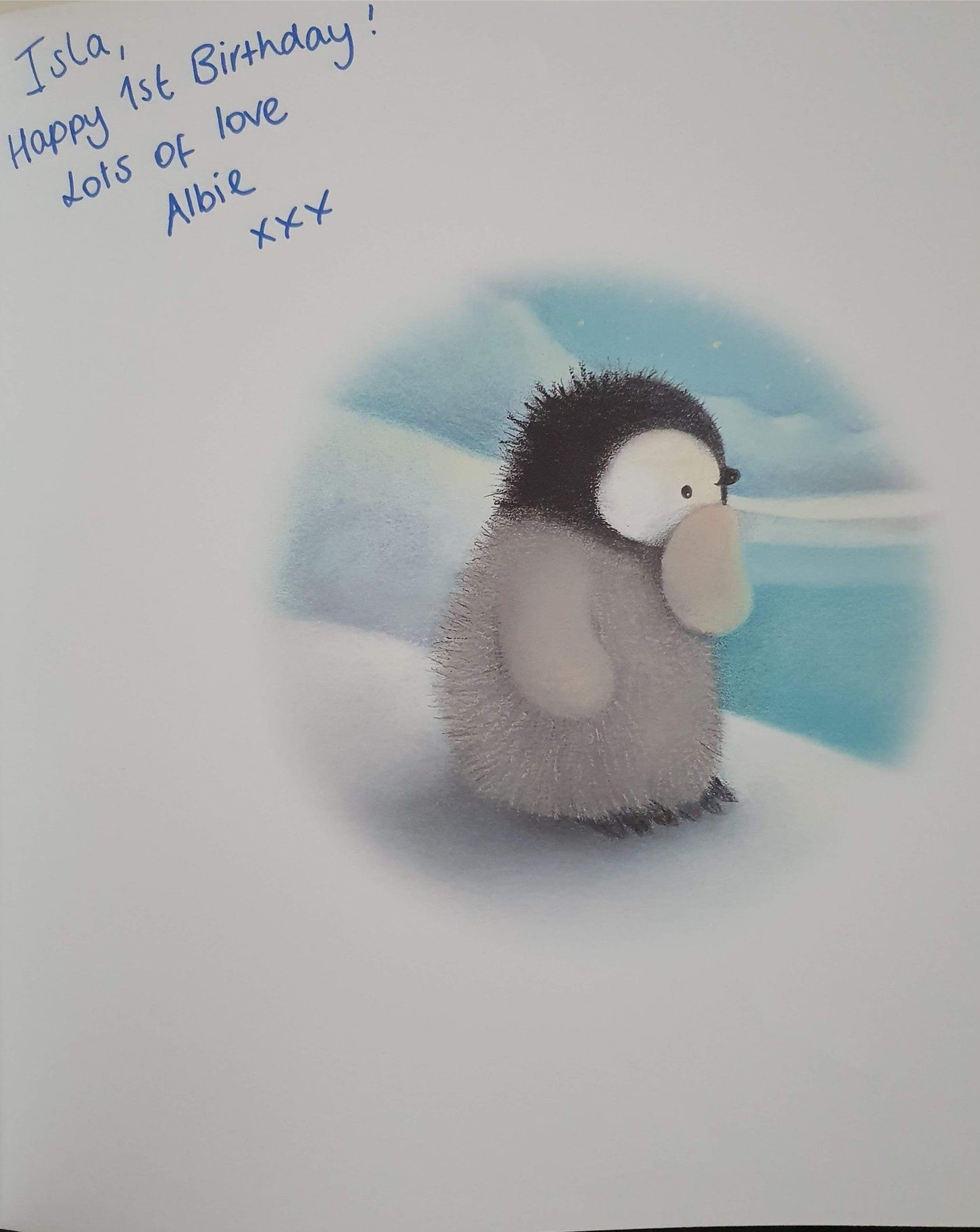 Little Penguin Very Good Recuddles.ch  (6176346046649)