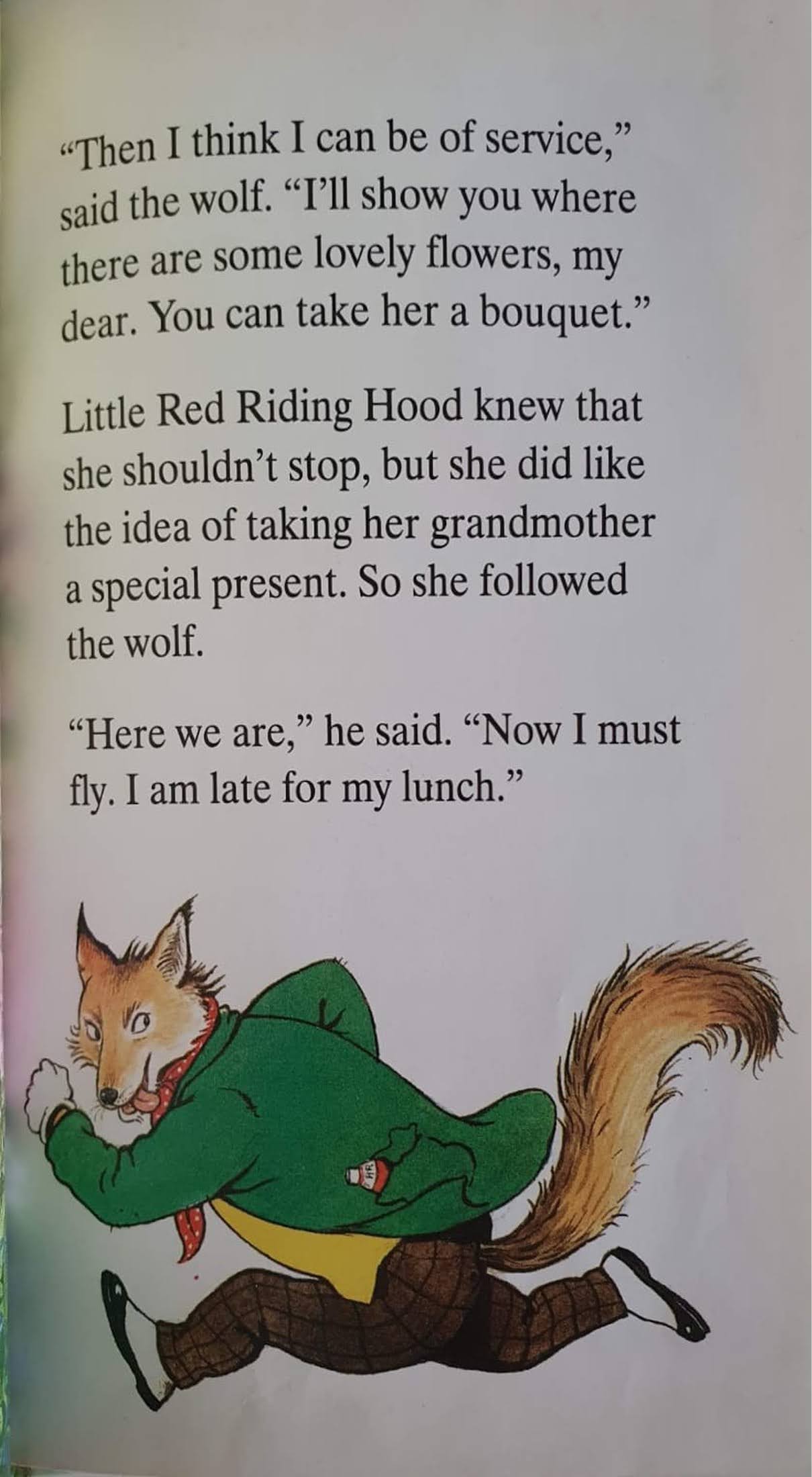 Little Red Riding Hood Like New Ladybird  (6087540277433)