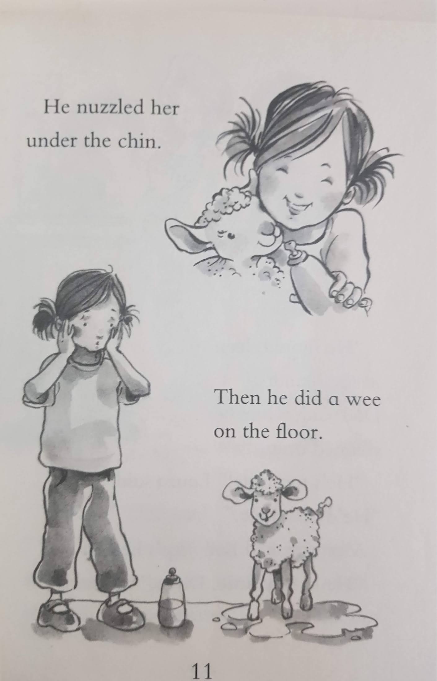 LOLLYLEGS Like New Walker Stories  (6223955427513)