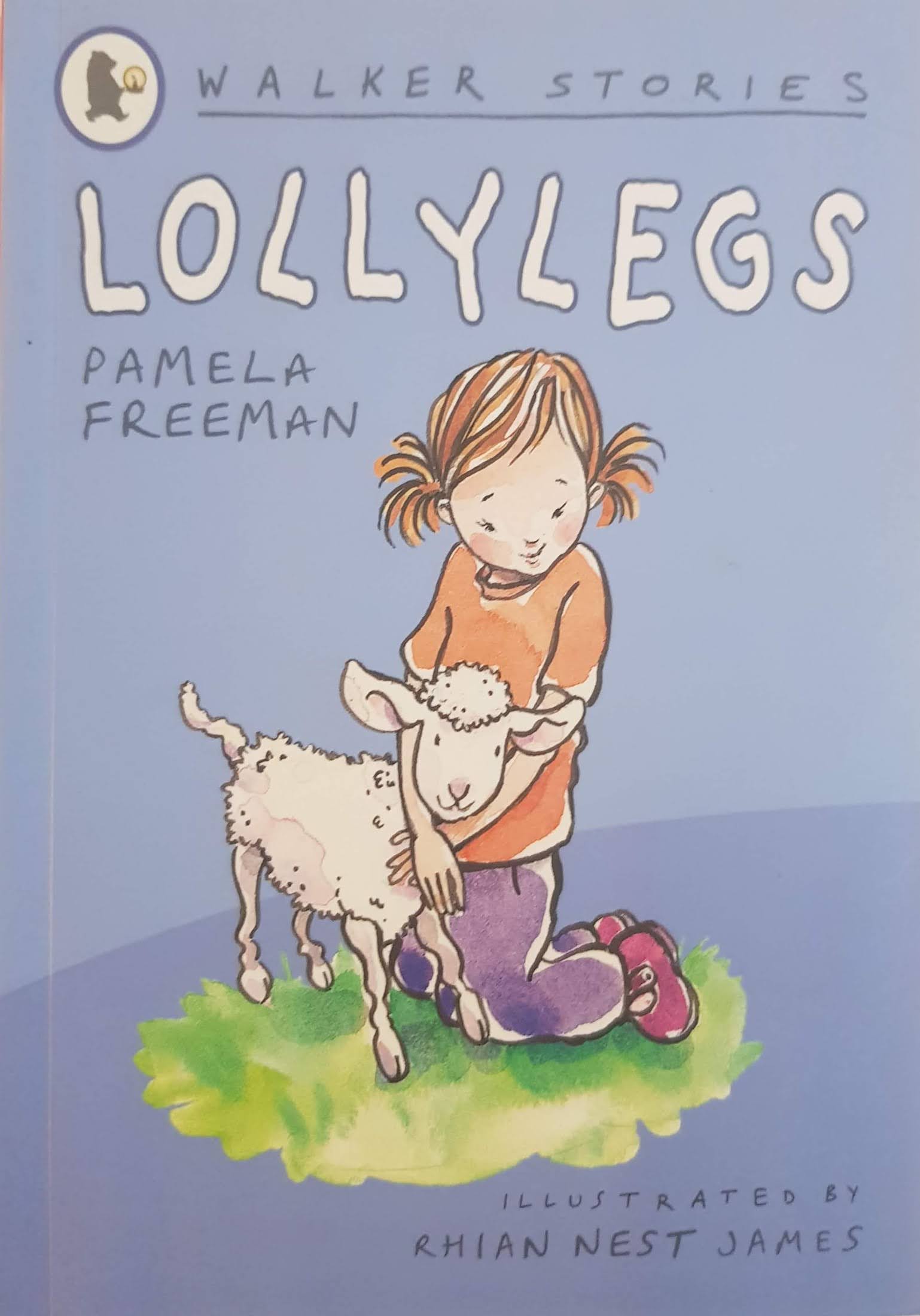 LOLLYLEGS Like New Walker Stories  (6223955427513)