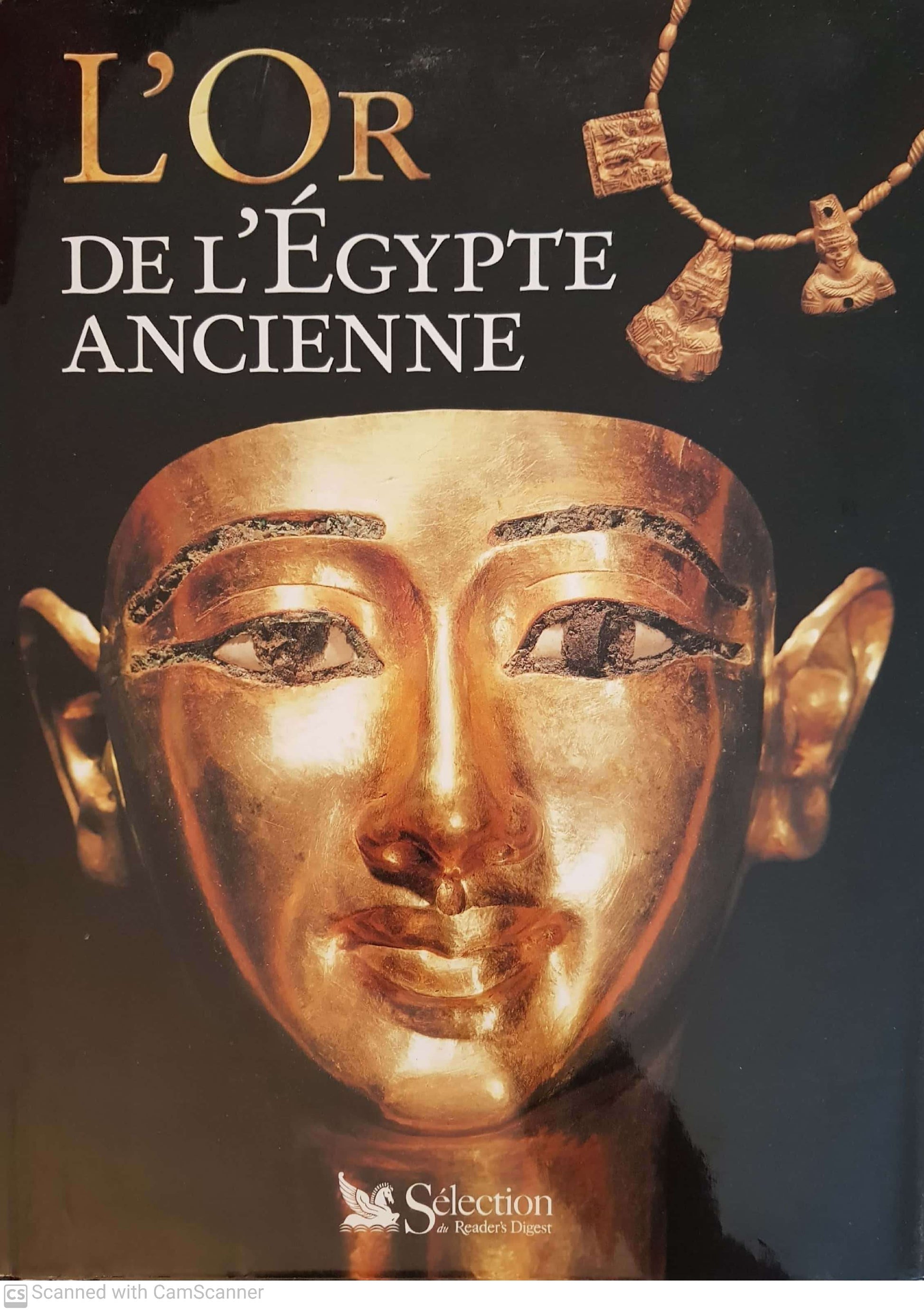L'Or Del' Egypte Ancienne Like New Not Appicable  (4619395629111)