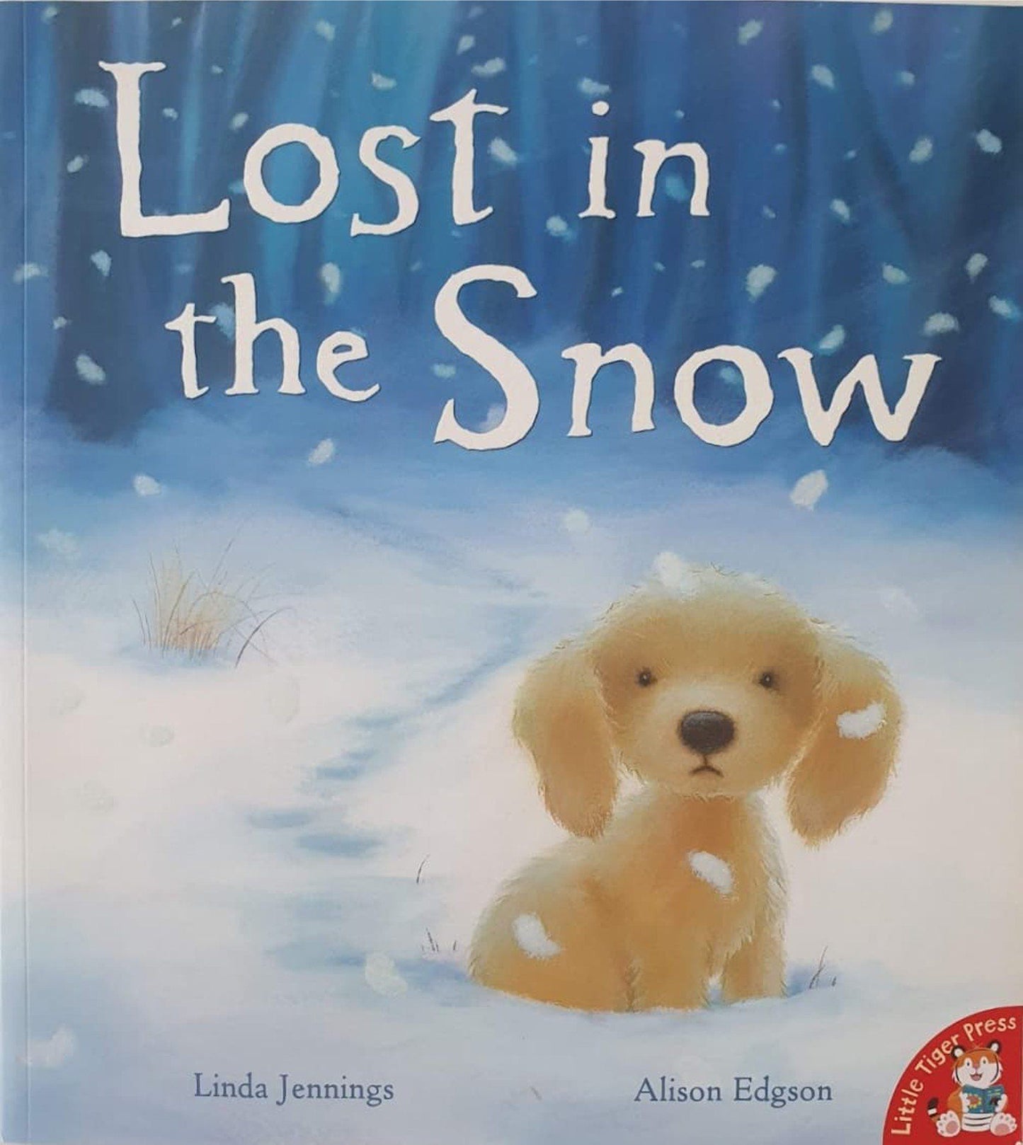 Lost in the Snow Like New Recuddles.ch  (6310607290553)
