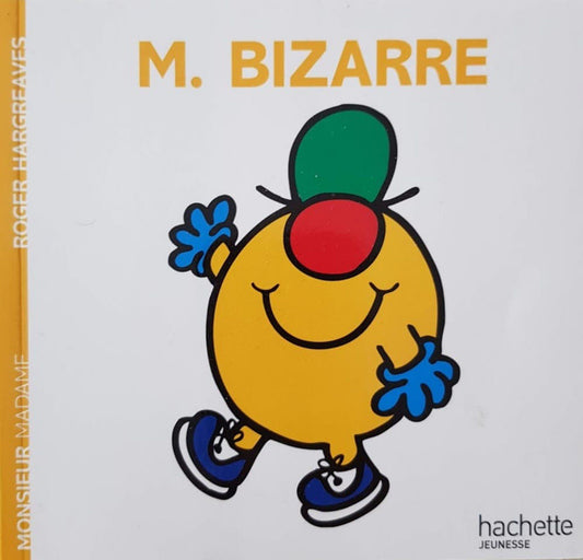 M. BIZARRE Like New, 3-6 Yrs Mr Men/Little Miss  (6591940231353)