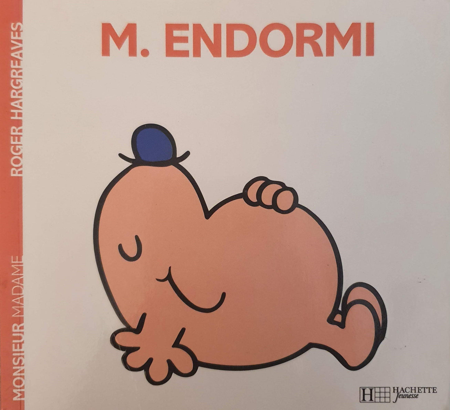 M. Endormi Like New Mr Men/Little Miss  (4622301364279)