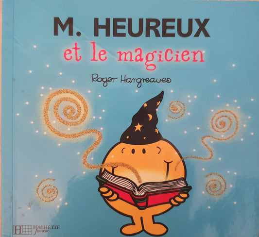 M. Heureux Like New Mr Men/Little Miss  (4622301036599)