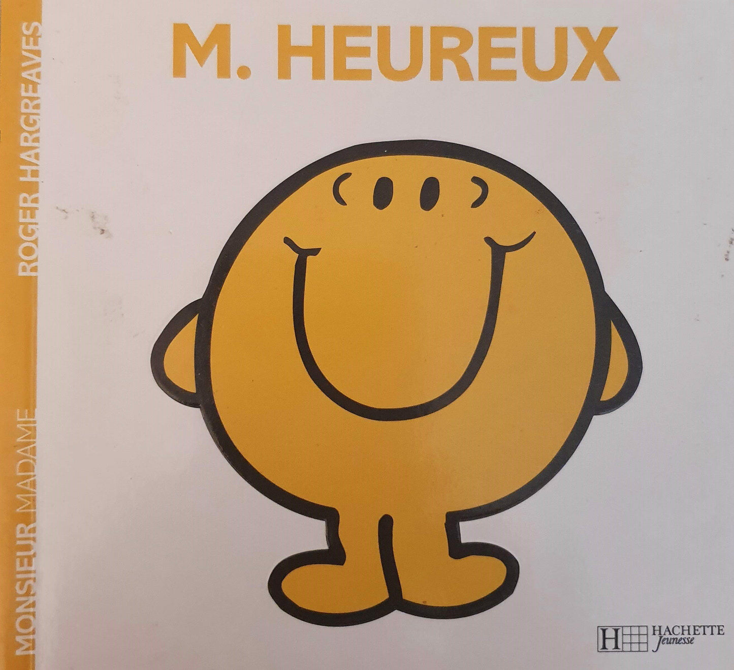 M. Heureux Very Good Mr Men/Little Miss  (4622301724727)