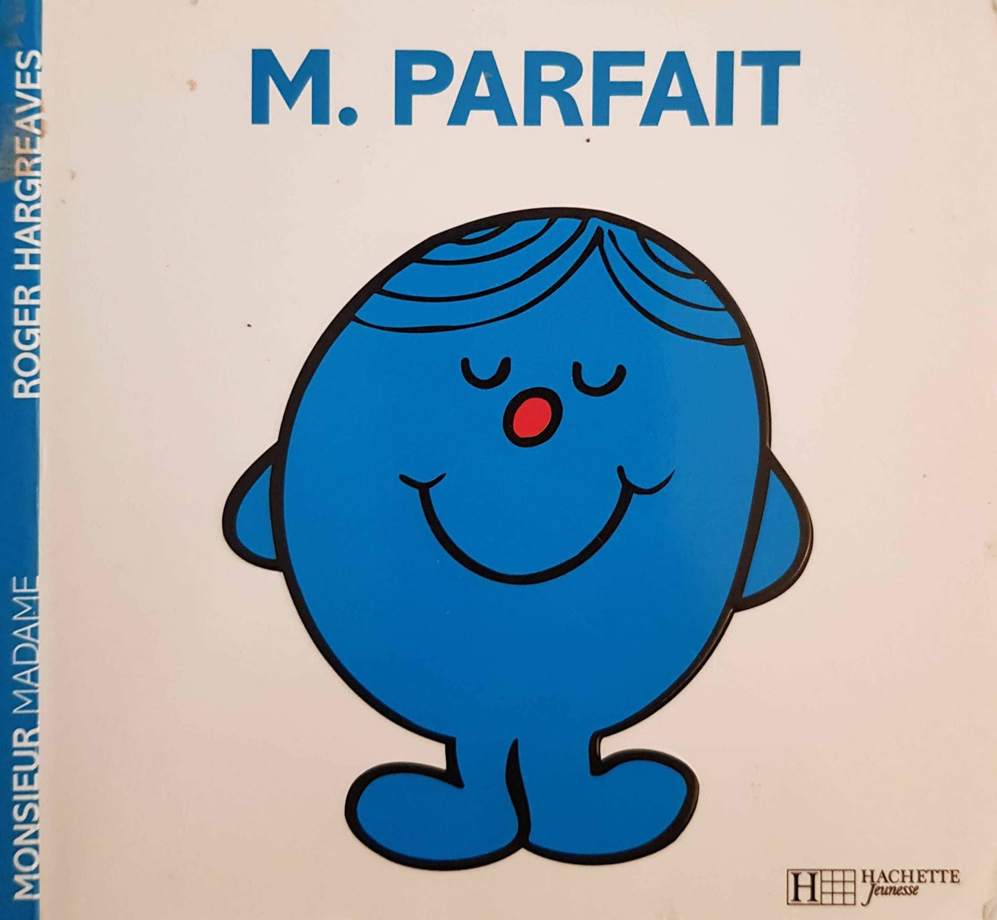M. Parfait Like New Monsieur Madame  (4619394023479)