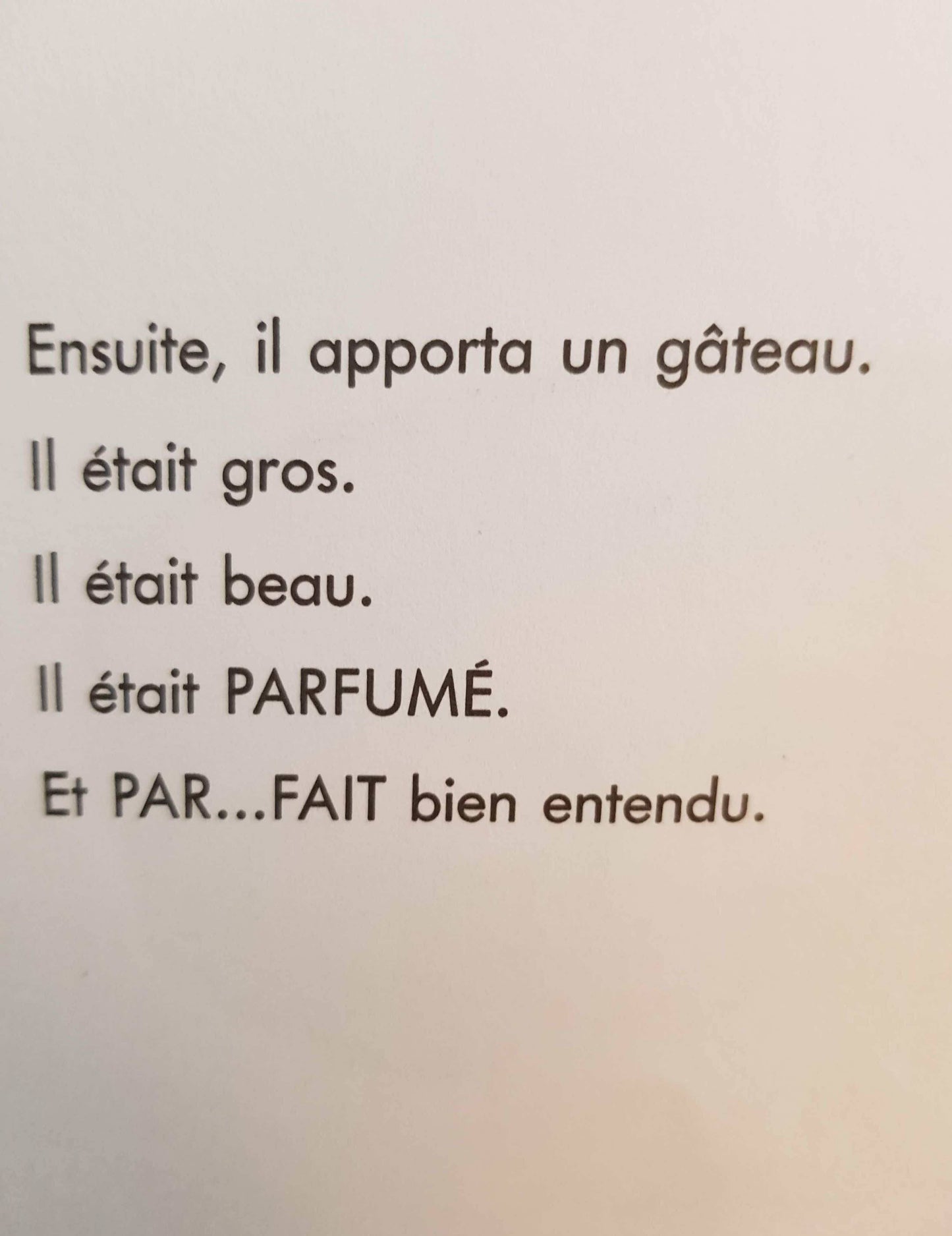 M. Parfait Like New Monsieur Madame  (4619394023479)