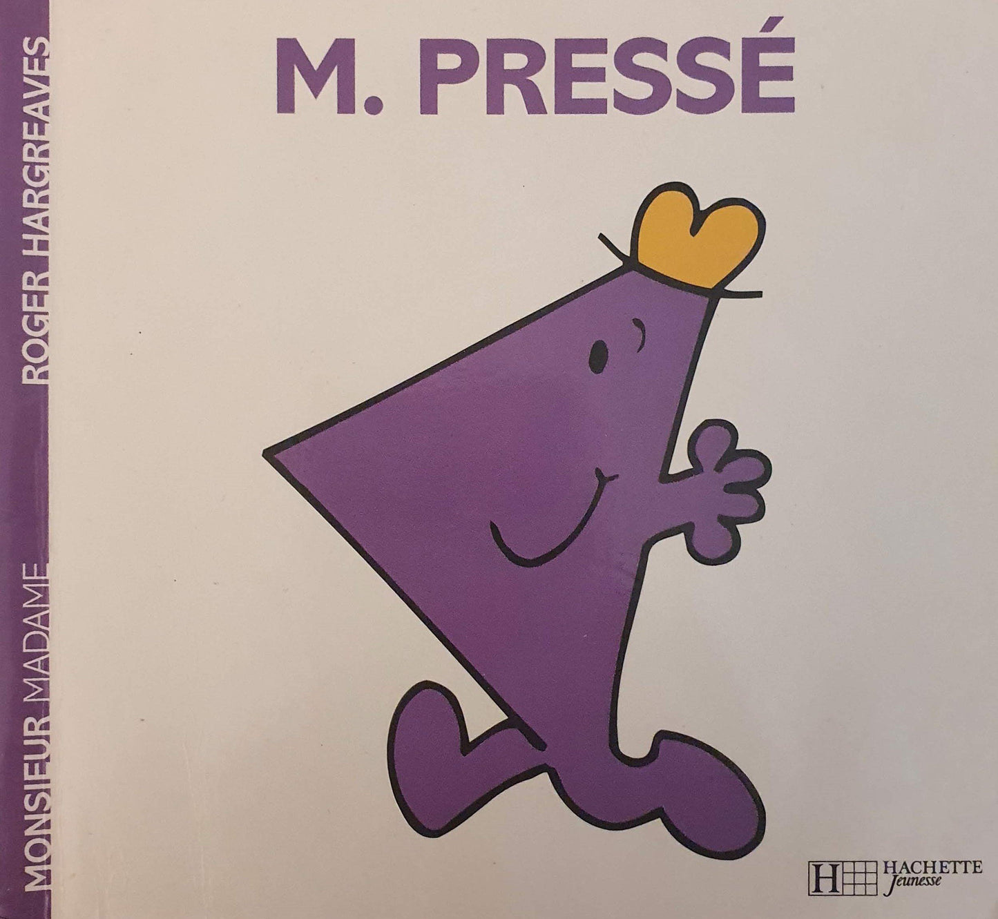 M. Presse Like New Mr Men/Little Miss  (4622300938295)