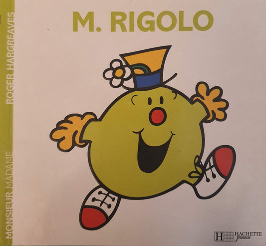 M. Rigolo Like New Mr Men/Little Miss  (4622301528119)