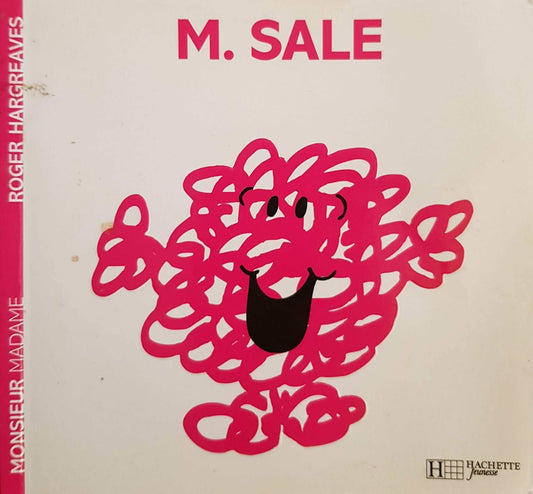 M. Sale Like New Monsieur Madame  (4619394056247)