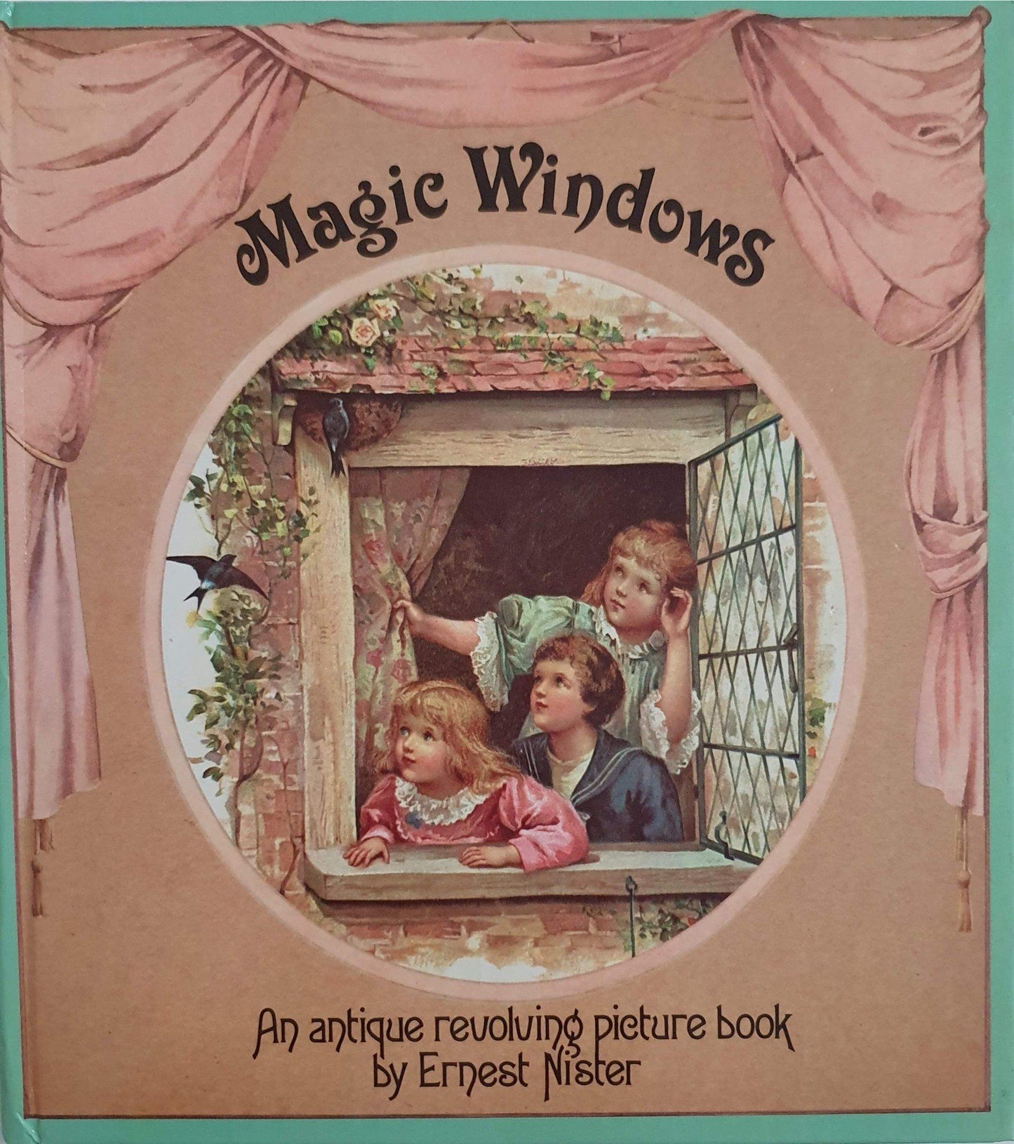 Magic Windows Like New Recuddles.ch  (6176346341561)