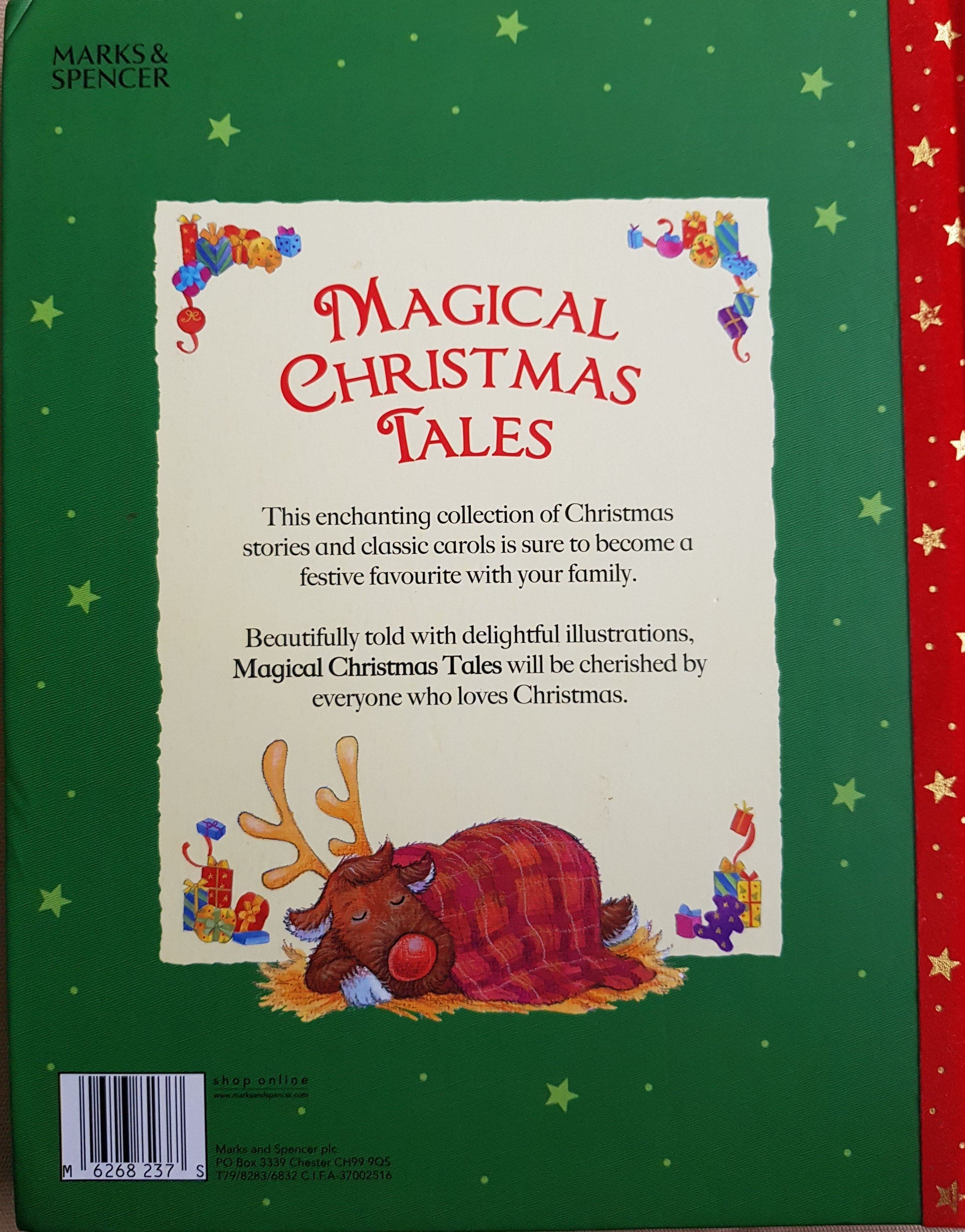 Magical Christmas Tales Like New Not Applicable  (4613605720119)