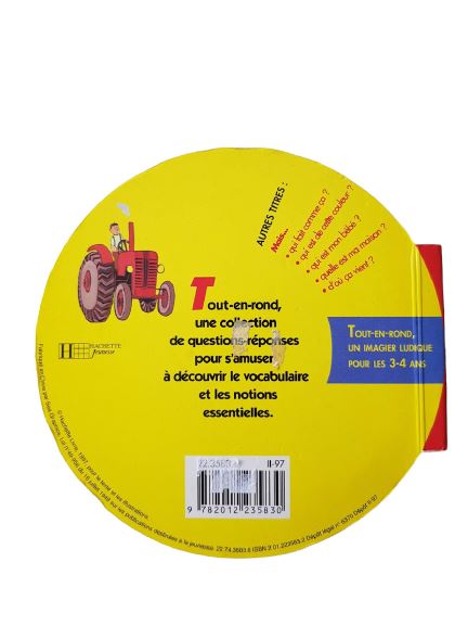 Mais qui conduit cette machine ? Well Read Recuddles.ch  (6250201645241)