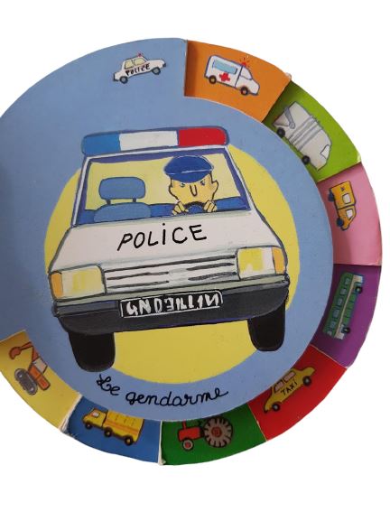 Mais qui conduit cette machine ? Well Read Recuddles.ch  (6250201645241)