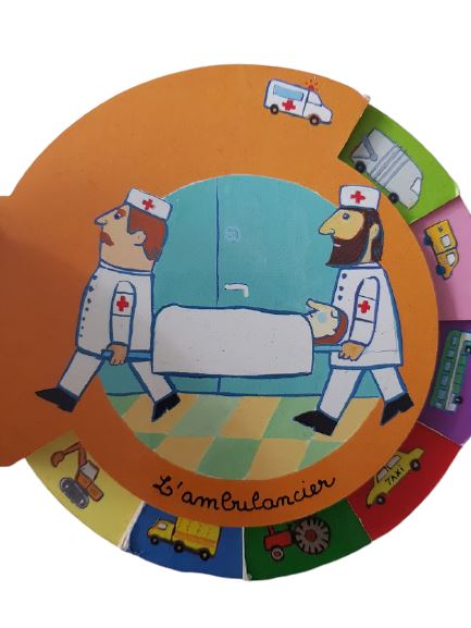 Mais qui conduit cette machine ? Well Read Recuddles.ch  (6250201645241)