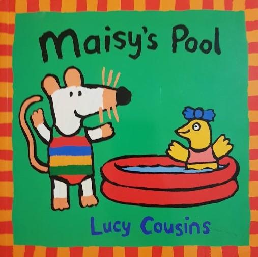 Maisy's Pool Like New Recuddles.ch  (6224364011705)