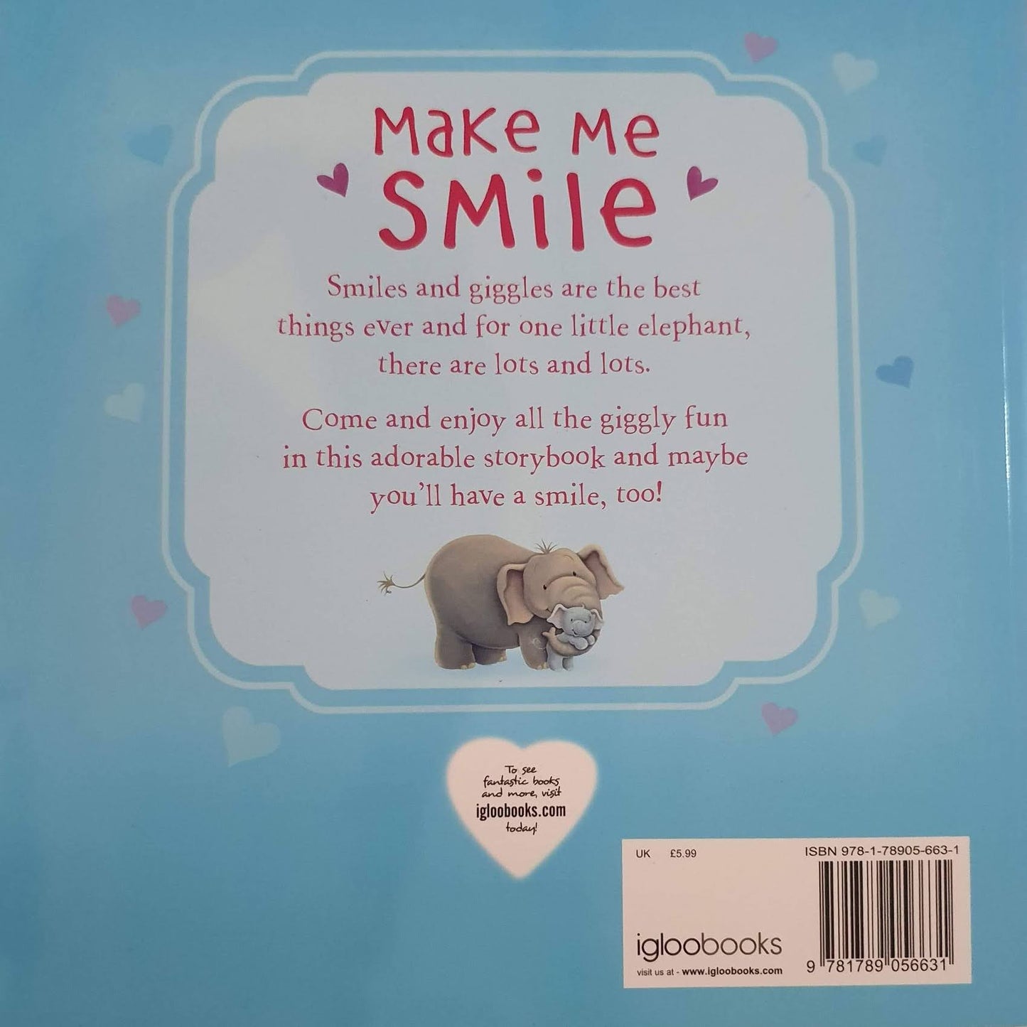 Make Me Smile Like New Recuddles.ch  (6220823855289)