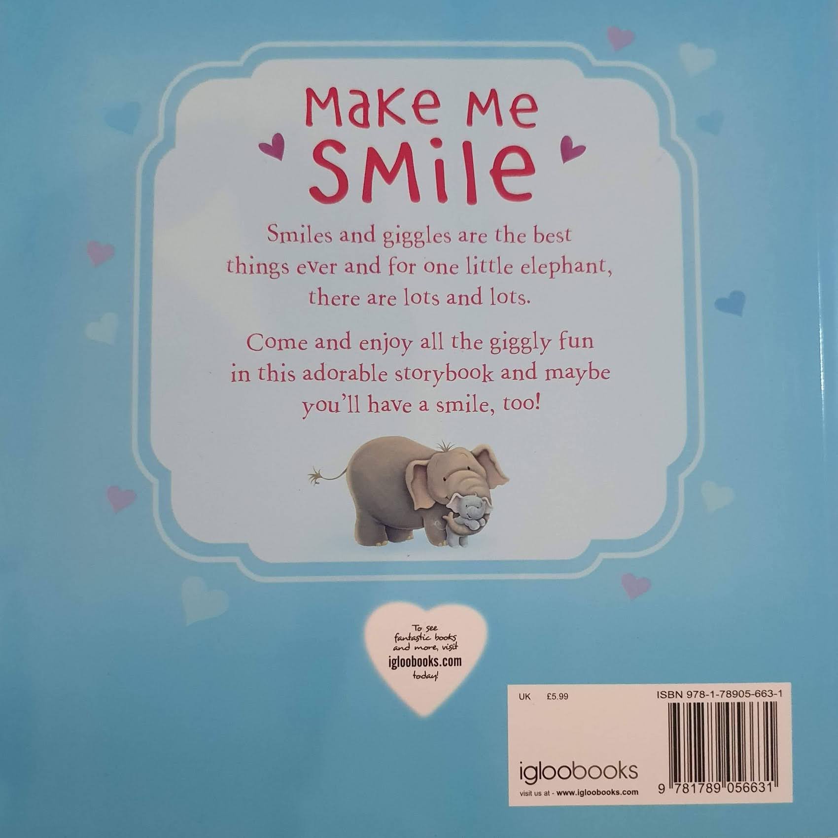 Make Me Smile Like New Recuddles.ch  (6220823855289)