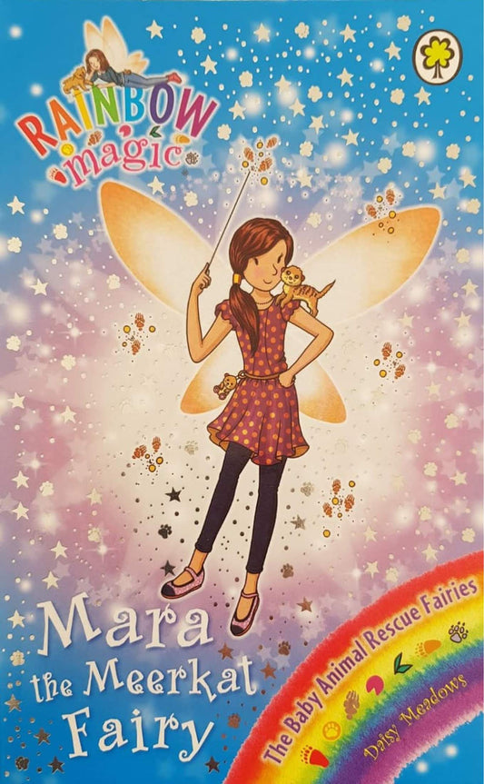 Mara the Meerkat Fairy Like New Rainbow Magic  (6196048068793)
