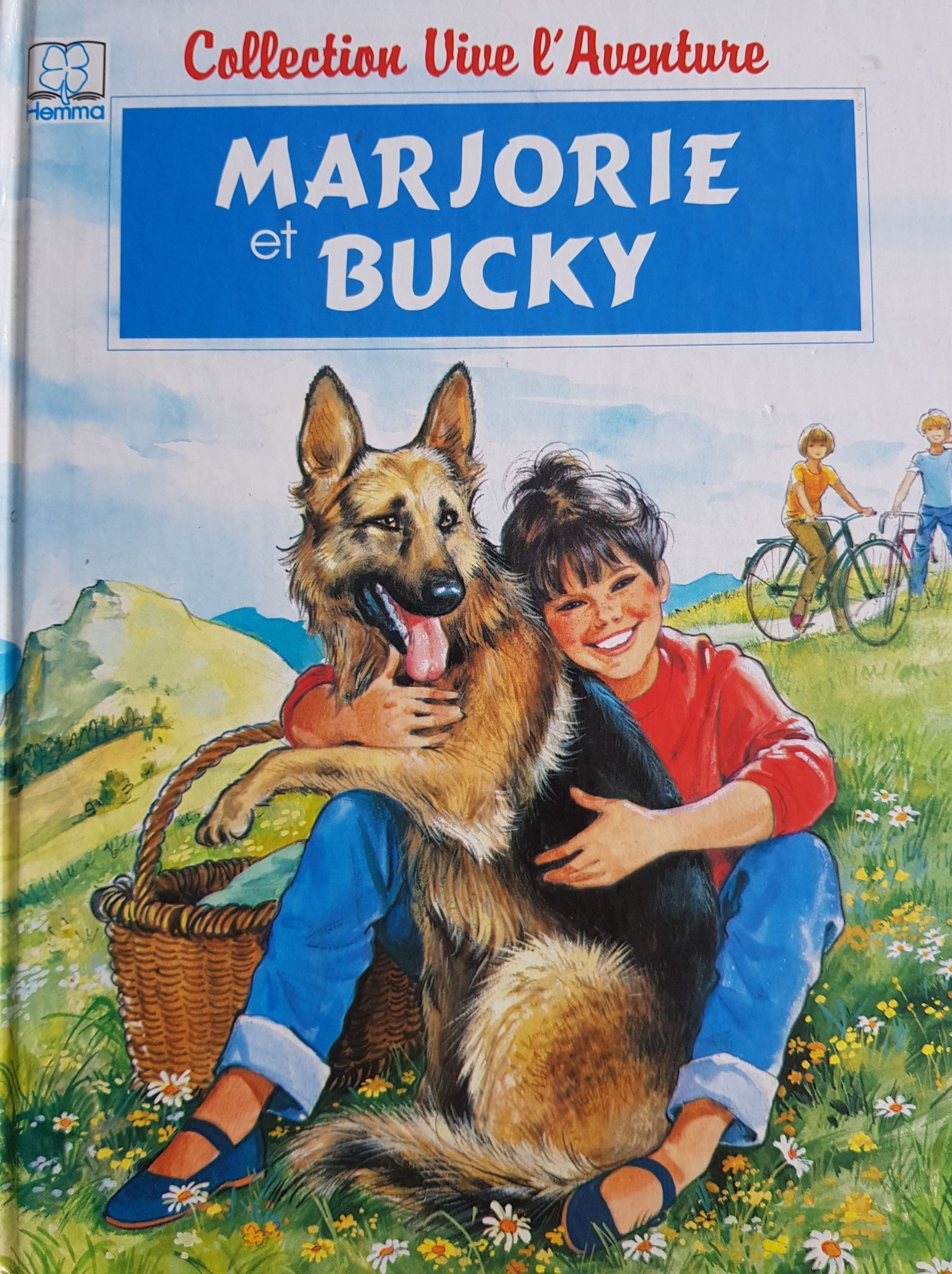 Marjorie et Bucky Like New Not Applicable  (4605663936567)