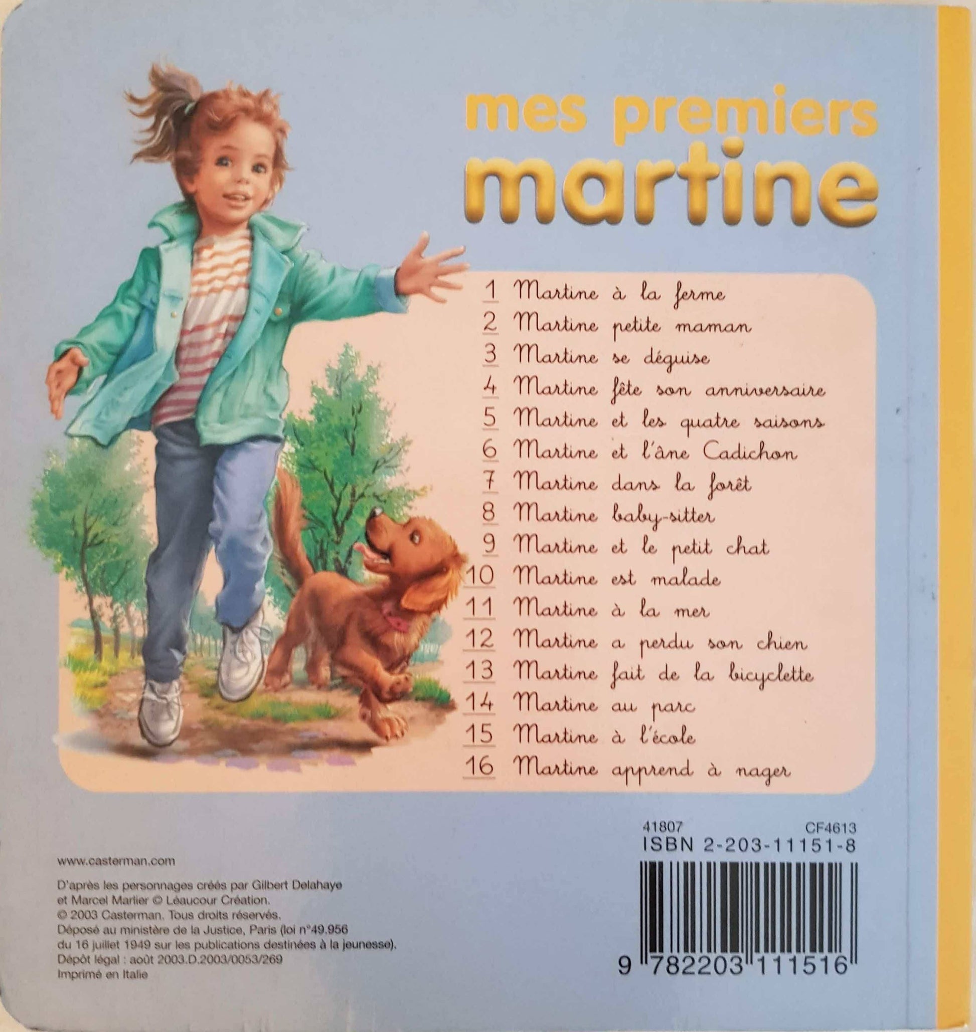 Martine à la Mer Like New Martine  (4619395039287)