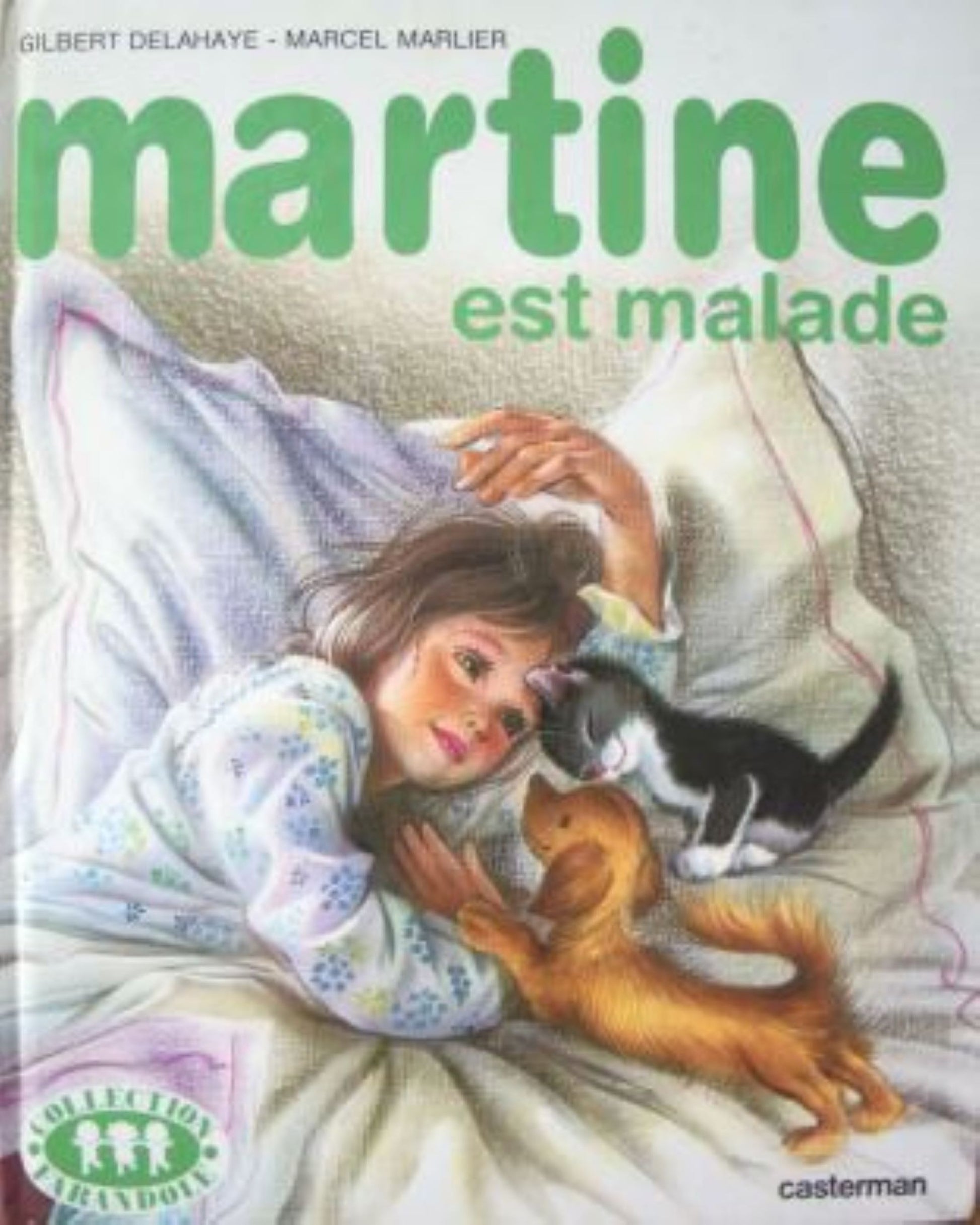 Martine - est Malade Very Good Martine  (4605664165943)