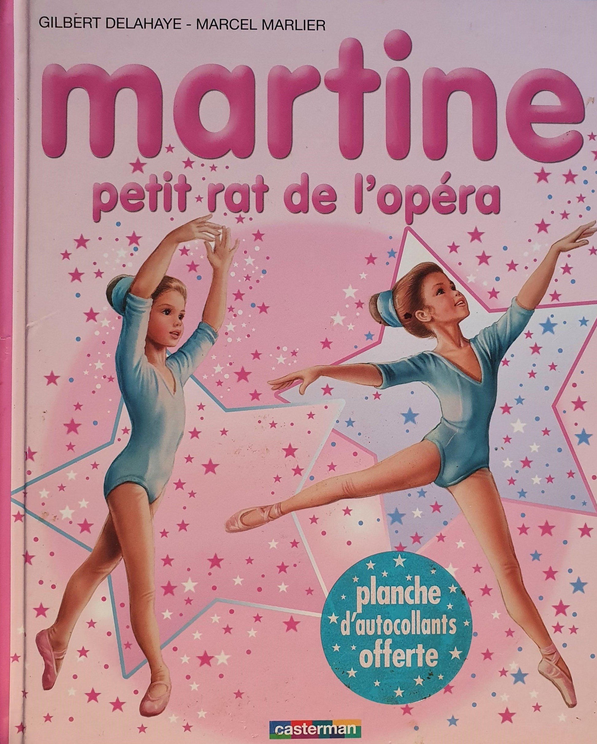 Martine, petit rat de l'Opéra Very Good Martine  (6070066675897)
