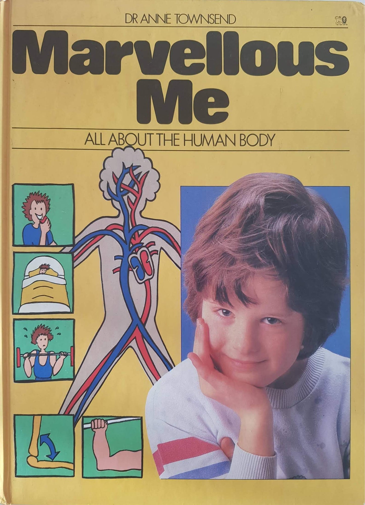 Marvellous Me - All About The Human Body Like New Recuddles.ch  (6235426619577)