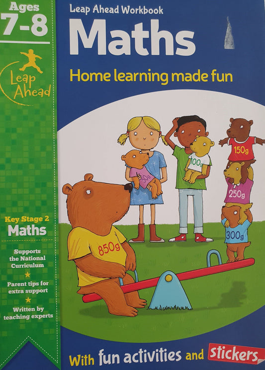 Maths Home Learning Made Fun Like New Recuddles.ch  (6097249403065)